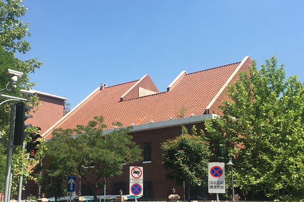 中國磚瓦行業(yè)