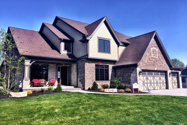 彩石金屬屋面瓦