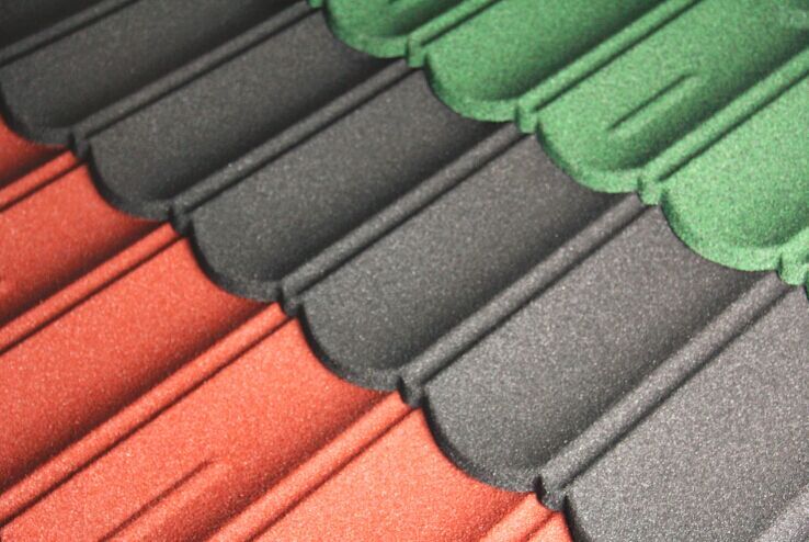 彩石金屬瓦規(guī)格