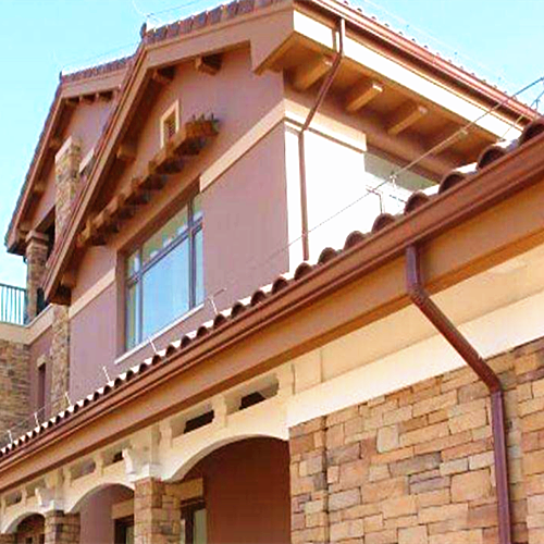 金屬落水系統(tǒng)