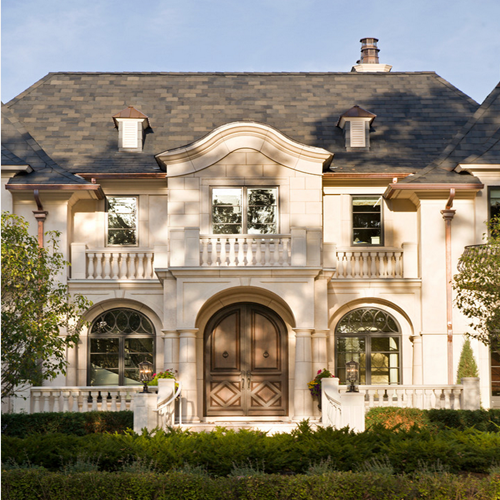 屋面落水系統(tǒng)