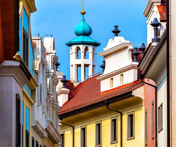 彩鋁落水系統(tǒng)