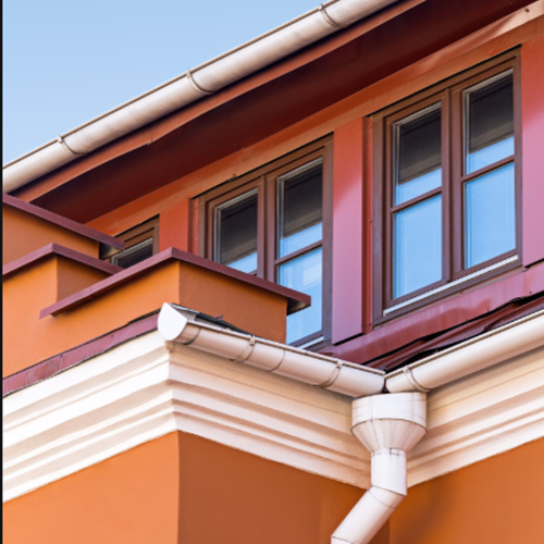 彩鋁落水系統(tǒng)