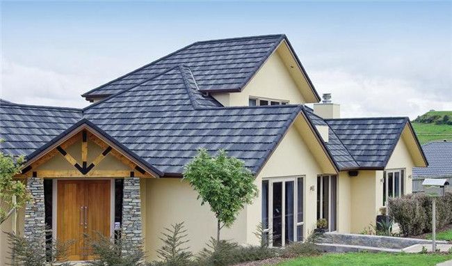 奧美彩石金屬瓦