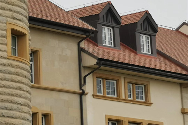 彩鋁落水系統(tǒng)