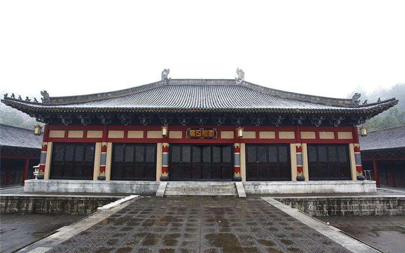 金屬仿古瓦
