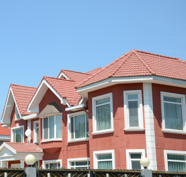 彩石金屬瓦的使用壽命