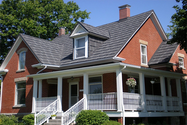 彩石金屬瓦制造商