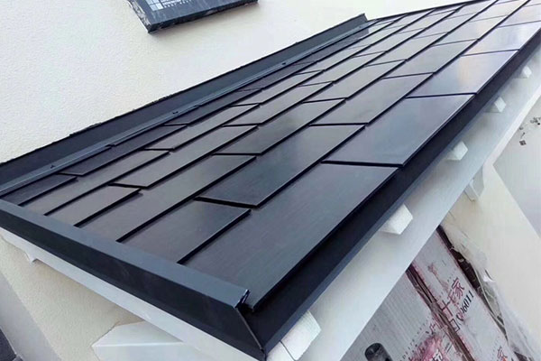 金屬復(fù)合瓦