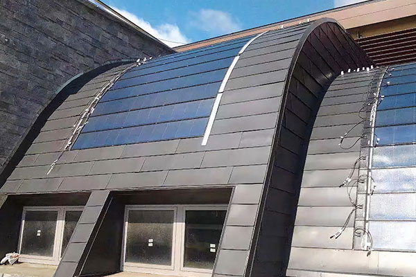 金屬復(fù)合瓦