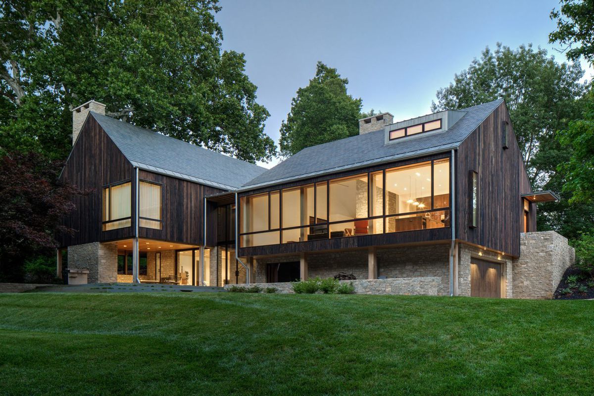 金屬復(fù)合瓦建筑