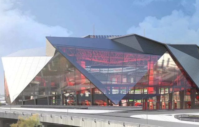 金屬復(fù)合瓦建筑