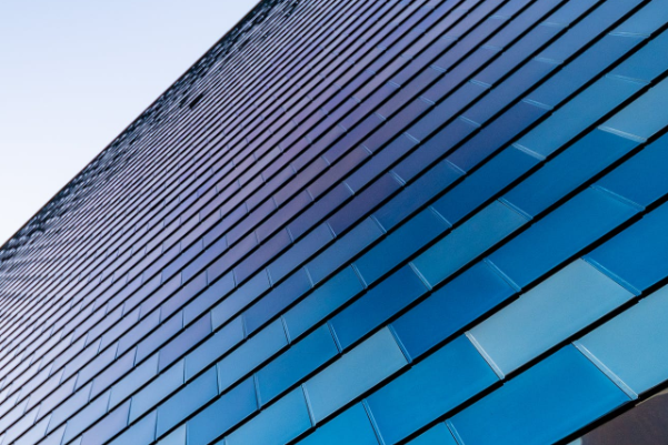 金屬復(fù)合瓦建筑