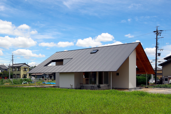 金屬復(fù)合瓦建筑