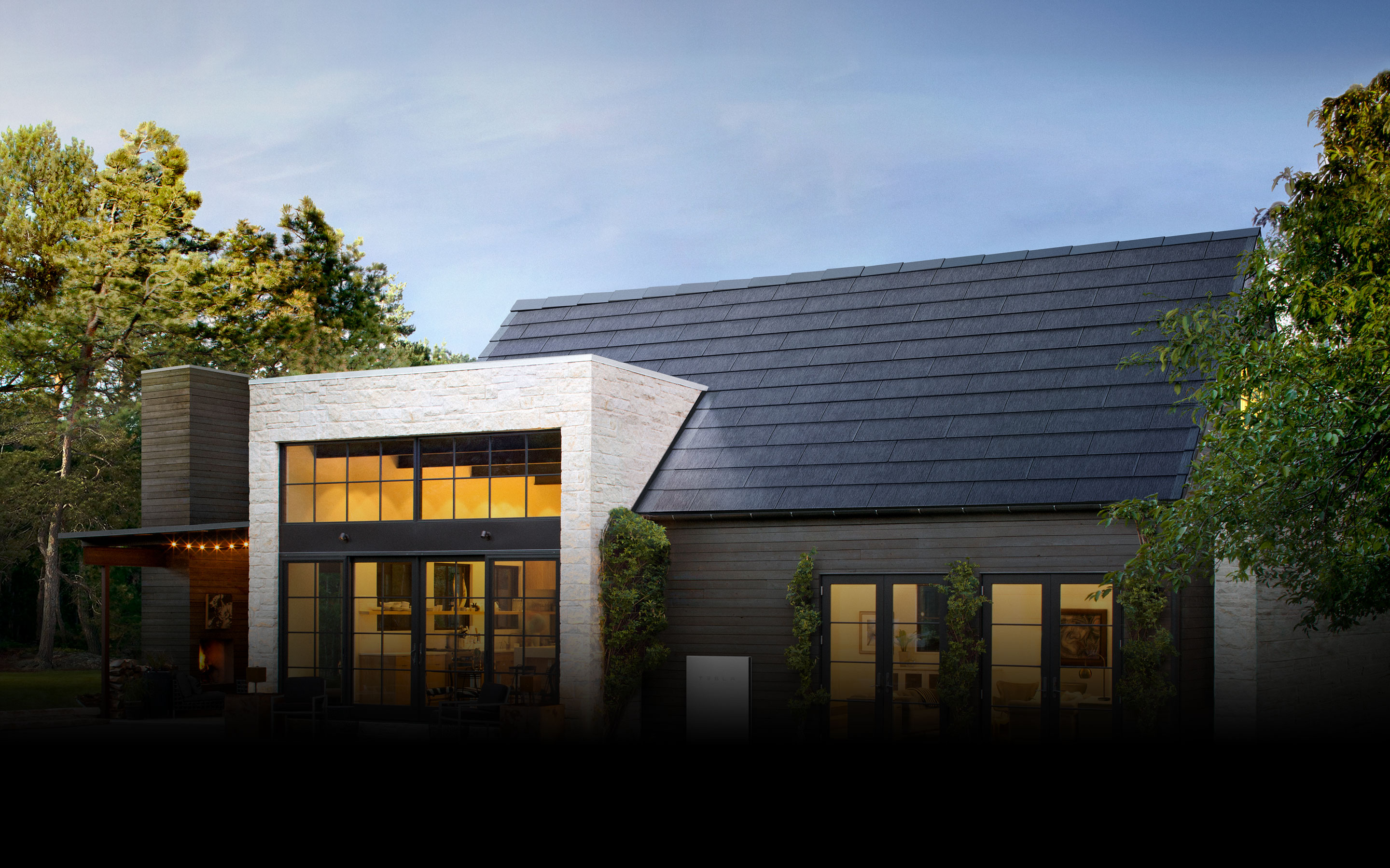 金屬復(fù)合瓦建筑