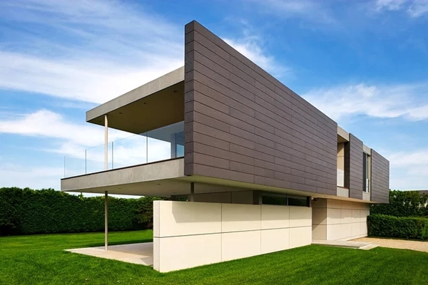 金屬復(fù)合瓦建筑