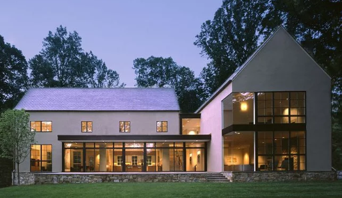 金屬?gòu)?fù)合瓦建筑