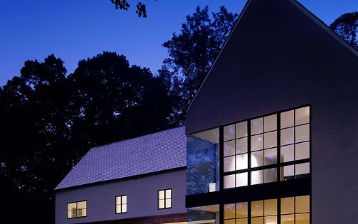 奧美金屬瓦建筑