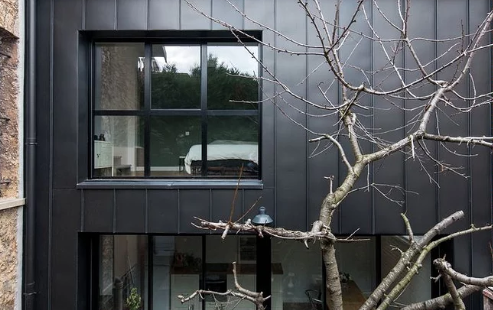 金屬復(fù)合瓦