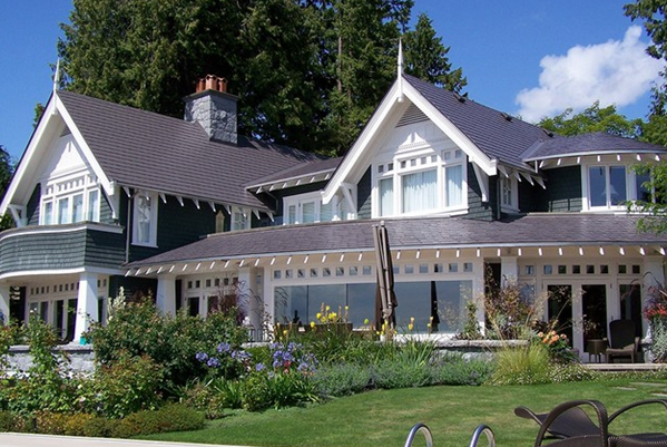 鋁制復合金屬瓦