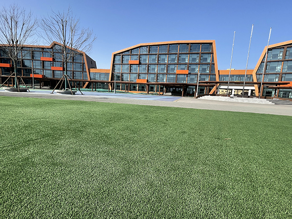 天津靜海國際青少年交流中心