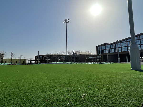 天津靜海國際青少年交流中心