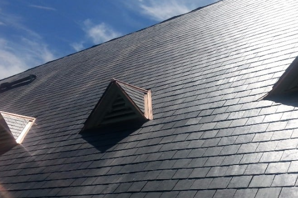 金屬屋面瓦施工方法