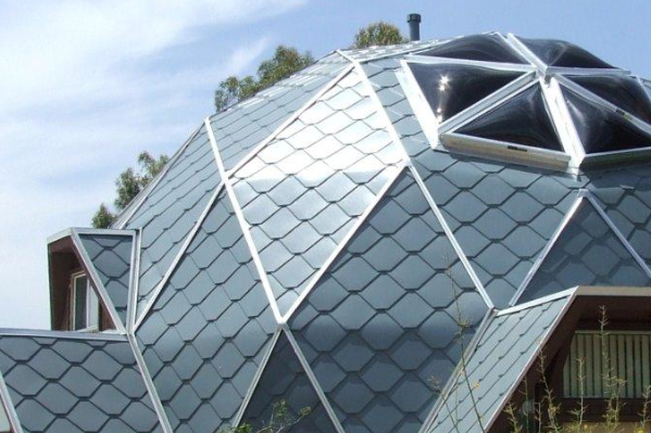 金屬復(fù)合瓦