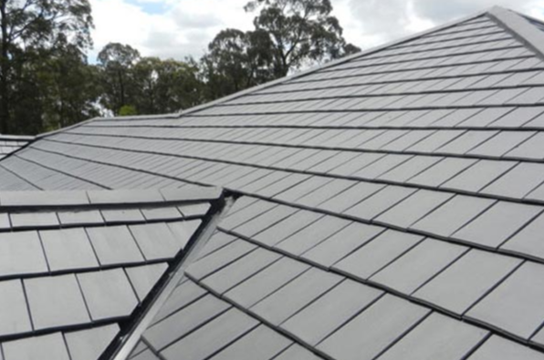 金屬瓦屋面