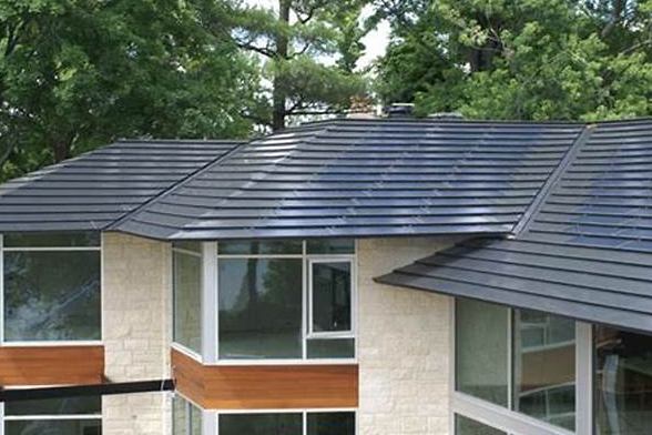 復(fù)合金屬瓦