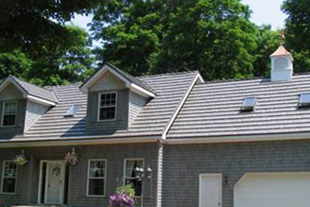 金屬復(fù)合瓦