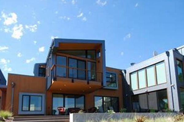 輕鋼結(jié)構(gòu)建筑