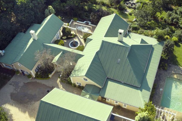 金屬復(fù)合瓦