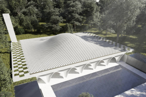 復(fù)合金屬瓦