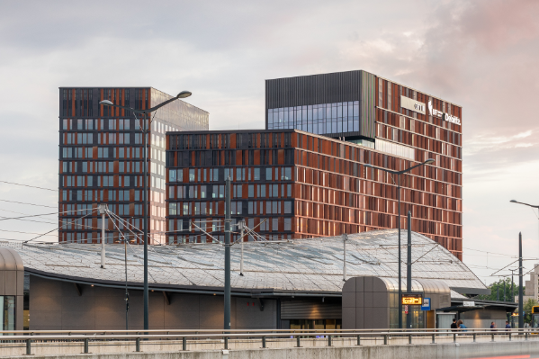 金屬屋面系統(tǒng)