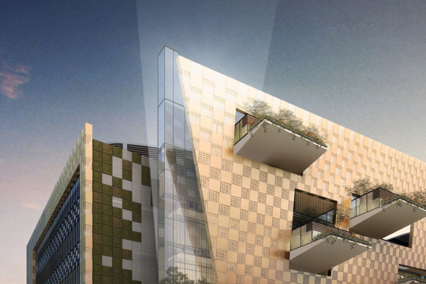 金屬屋面系統(tǒng)