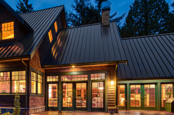 金屬復(fù)合瓦