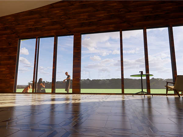 重慶江北區(qū)某私人別墅