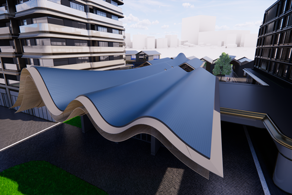 金屬?gòu)?fù)合瓦