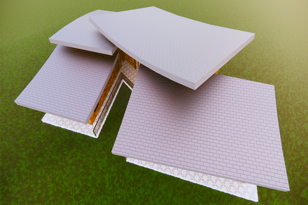 金屬?gòu)?fù)合瓦