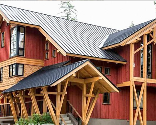 直立鎖邊 直立鎖邊