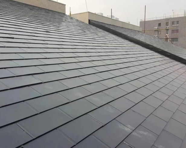 金屬復(fù)合瓦