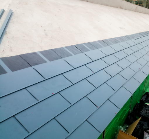 金屬復(fù)合瓦