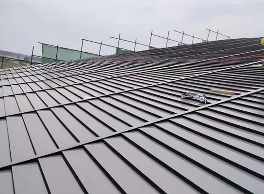 金屬屋面瓦