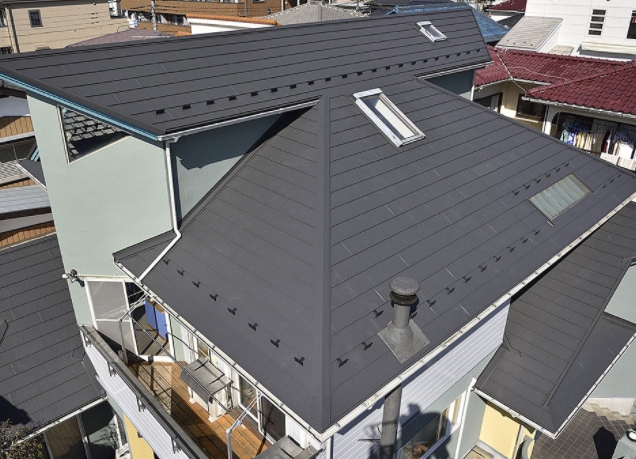 金屬?gòu)?fù)合瓦