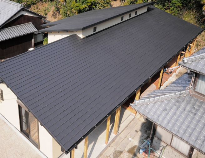 金屬?gòu)?fù)合瓦