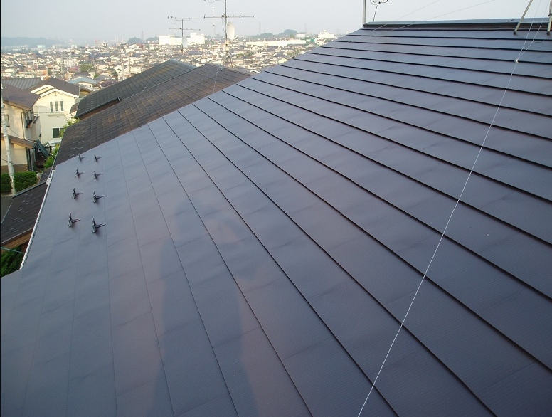 金屬?gòu)?fù)合瓦 金屬?gòu)?fù)合瓦