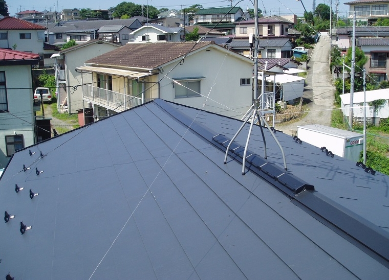 金屬復(fù)合瓦