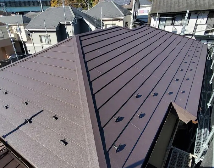 金屬復(fù)合瓦