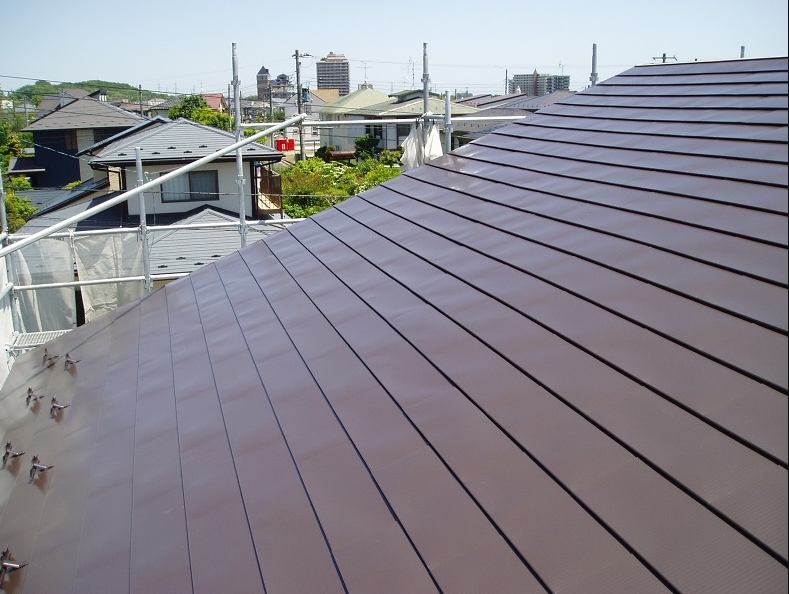 金屬?gòu)?fù)合瓦